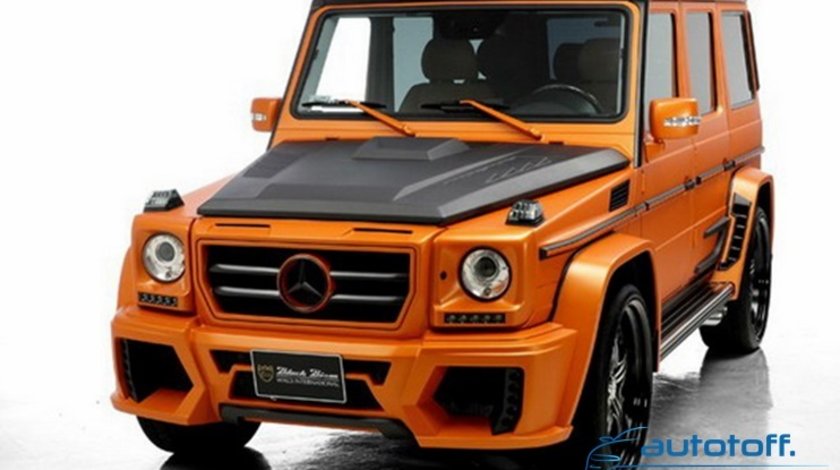 Body kit Mercedes W463 G-Class (1989+) G65 AMG Design