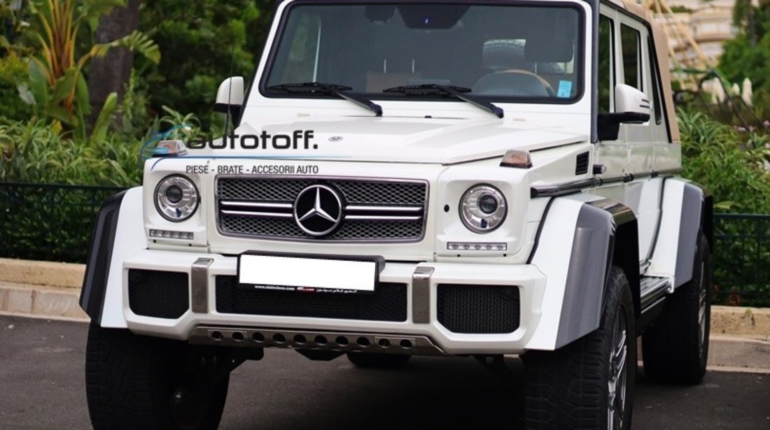 Body kit Mercedes W463 G-Class (90-12) model G65