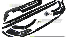 BODY KIT Negru Lucios PERFORMANCE STYLE compatibil...