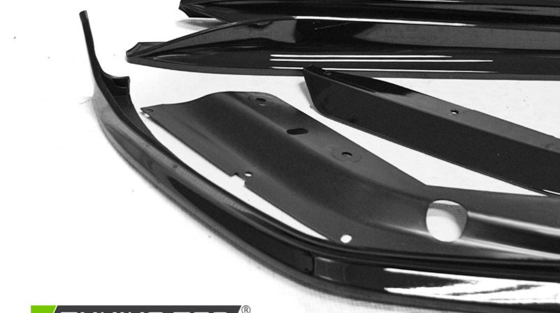 BODY KIT Negru Lucios PERFORMANCE STYLE compatibila BMW G20 G21 19-