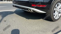 Body Kit OFF ROAD BodyKit FATA SPATE VW Touareg 7P...