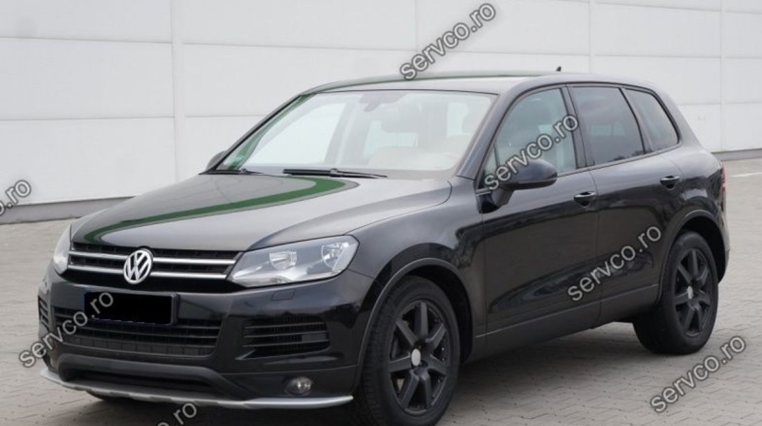 Body Kit OFF ROAD FATA SPATE VW Touareg 7P5 2010 - 2015