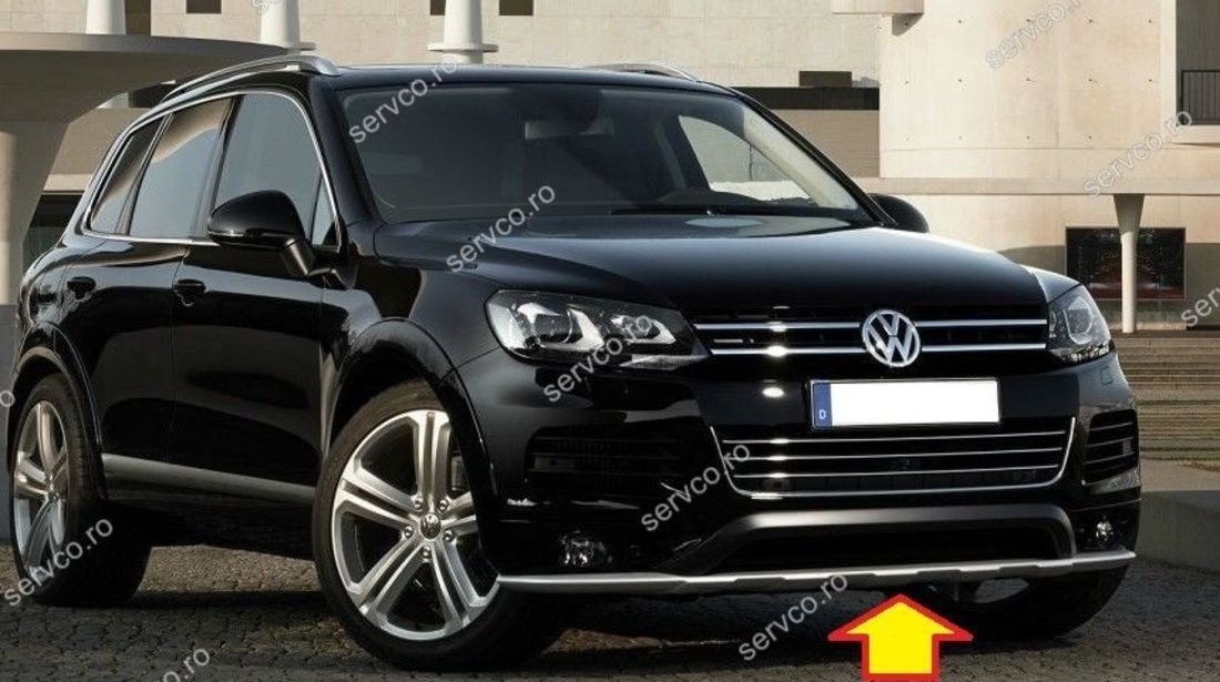 Body Kit OFF ROAD FATA SPATE VW Touareg 7P5 2010 - 2015