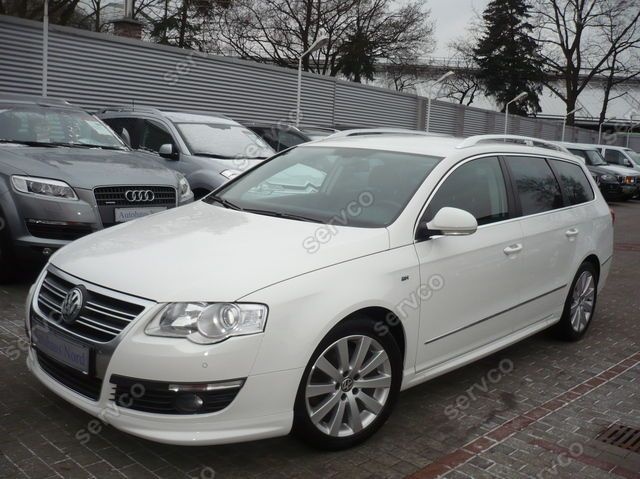 Body kit Pachet R line R Line Passat B6 3C 2005 2006 2007 2008 2009 2010 Variant Break