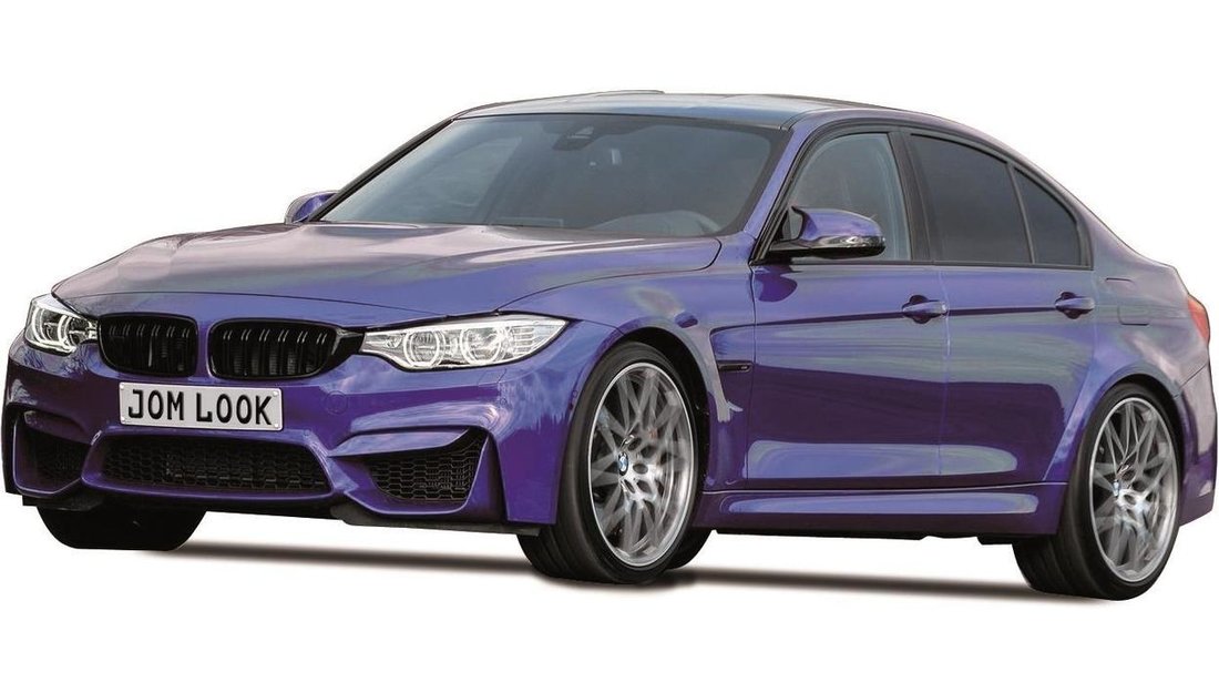 Body Kit pentru BMW seria 3, F 30 model fabricat din 10/2011-