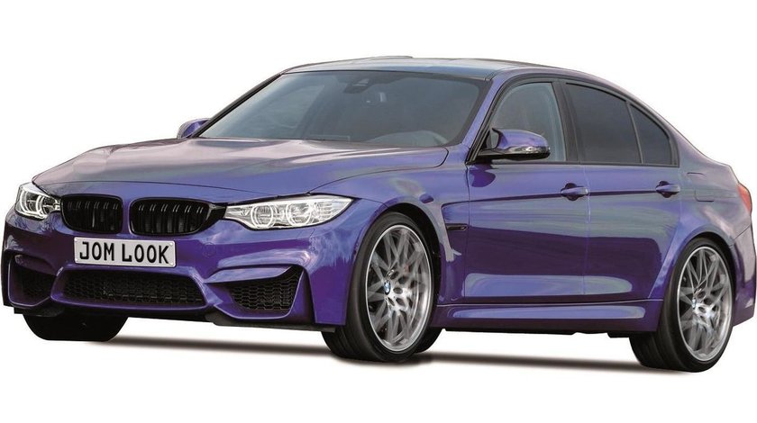 Body Kit pentru BMW seria 3, F 30 model fabricat din 10/2011-
