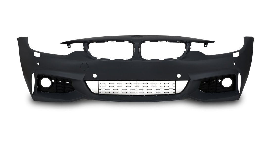 Body Kit pentru BMW Seria4 F32 M-Tech Sport Design Coupe Cabrio