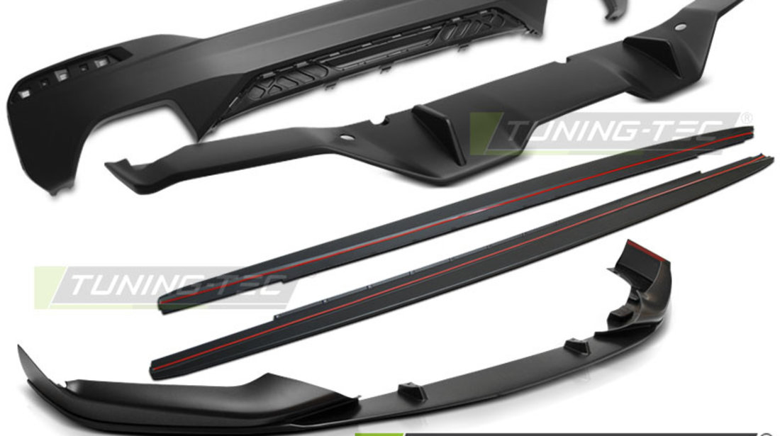 BODY KIT PERFORMANCE STYLE compatibila BMW G30 G31 17-