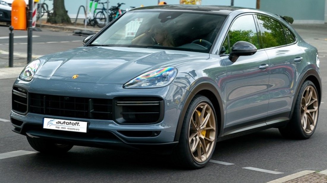 Body kit Porsche Cayenne 92A (11-13) model 9Y0