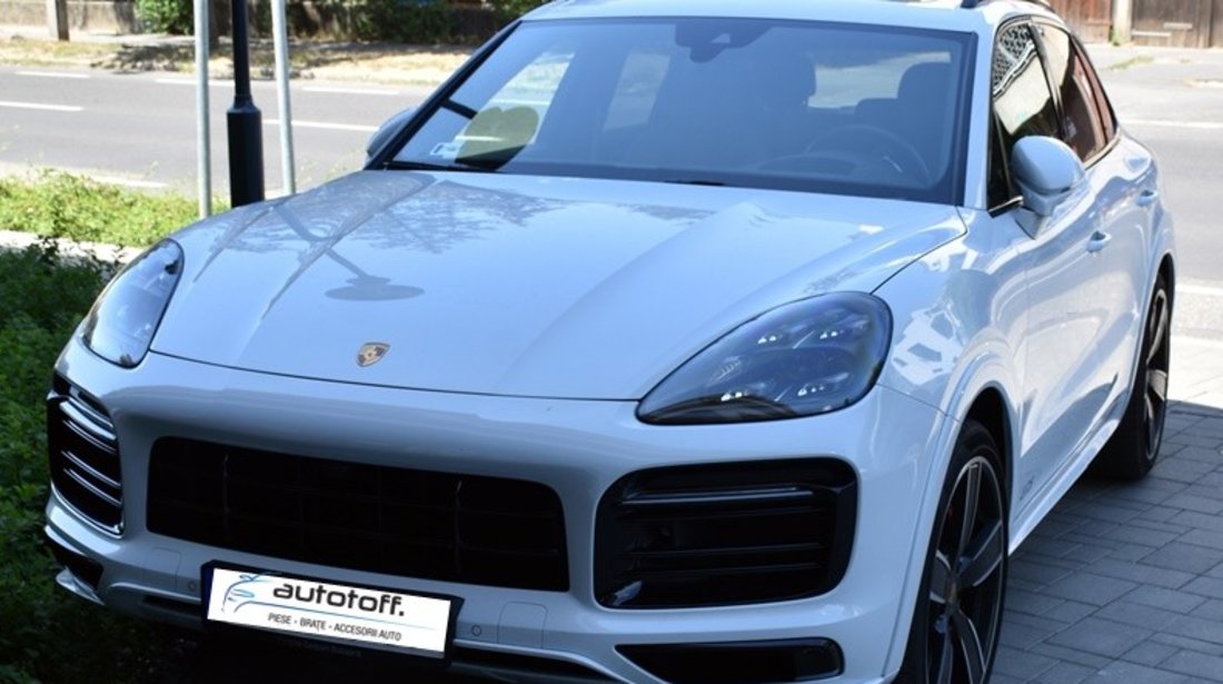 Body kit Porsche Cayenne 92A (11-13) model 9Y0