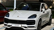 Body kit Porsche Cayenne 9Y0 SUV (2018+) model Con...