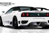 Body kit Premier4509 pentru Ferrari 360!