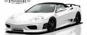 Body kit Premier4509 pentru Ferrari 360!