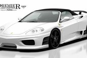 Body kit Premier4509 pentru Ferrari 360!