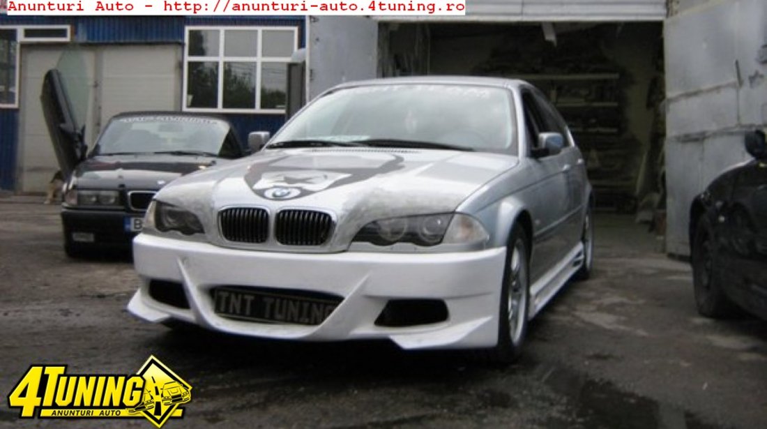 Body Kit Prior Design Bmw E 46