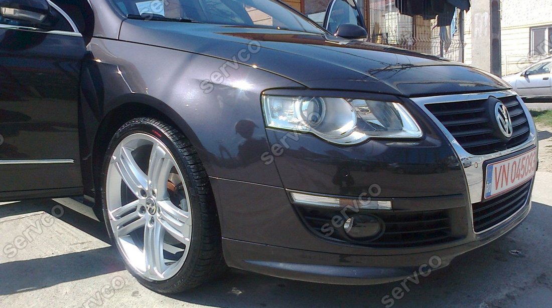 Body kit r line passat b6 2005 2006 2007 2008 2009 2010 v1