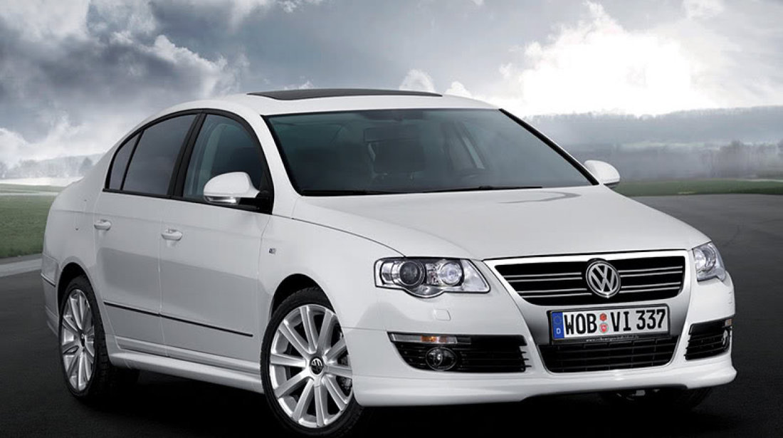 Vw passat b6 r line body kit deals