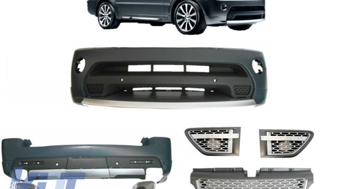 Body Kit Range Rover Sport Autobiography 2009-2013