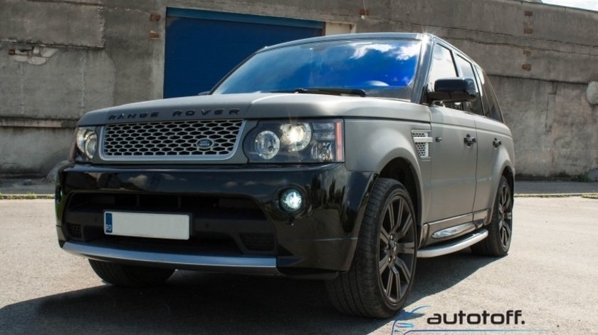 Body kit Range Rover Sport L320 (2005-2013) Autobiography Design