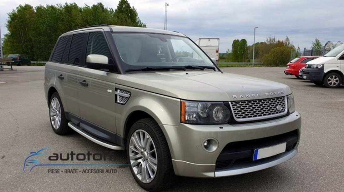 Body kit Range Rover Sport L320 Facelift (09-13) Autobiography Design