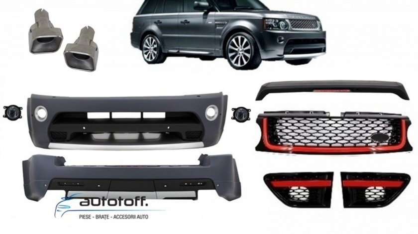 Body kit Range Rover Sport L320 Facelift (09-13) model Autobiography