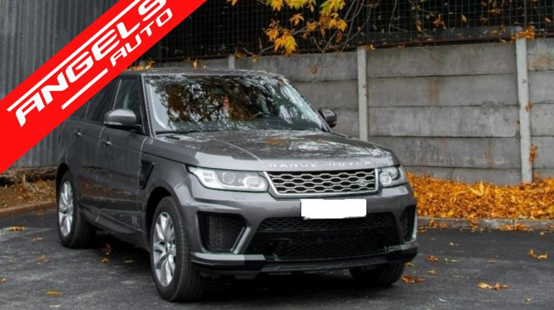 Body Kit Range Rover Sport L494 (2013-2017) SVR Design