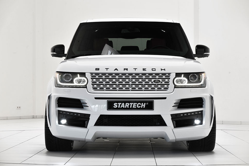 BODY KIT RANGE ROVER VOGUE 2013-2014 [STARTECH-DESIGN]