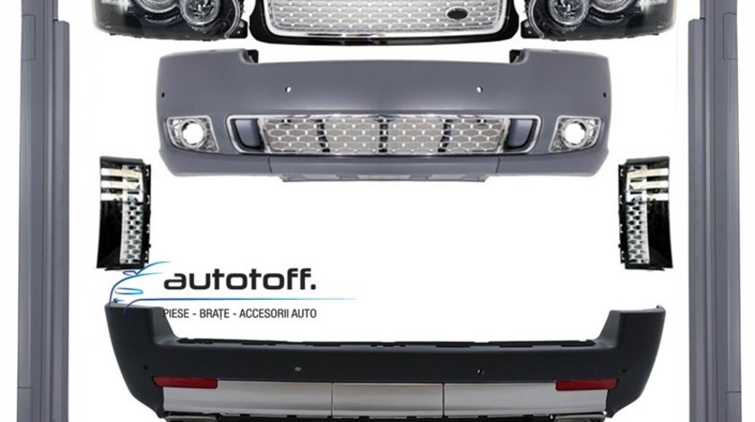 Body kit Range Rover Vogue L322 (02-09) model Autobiography