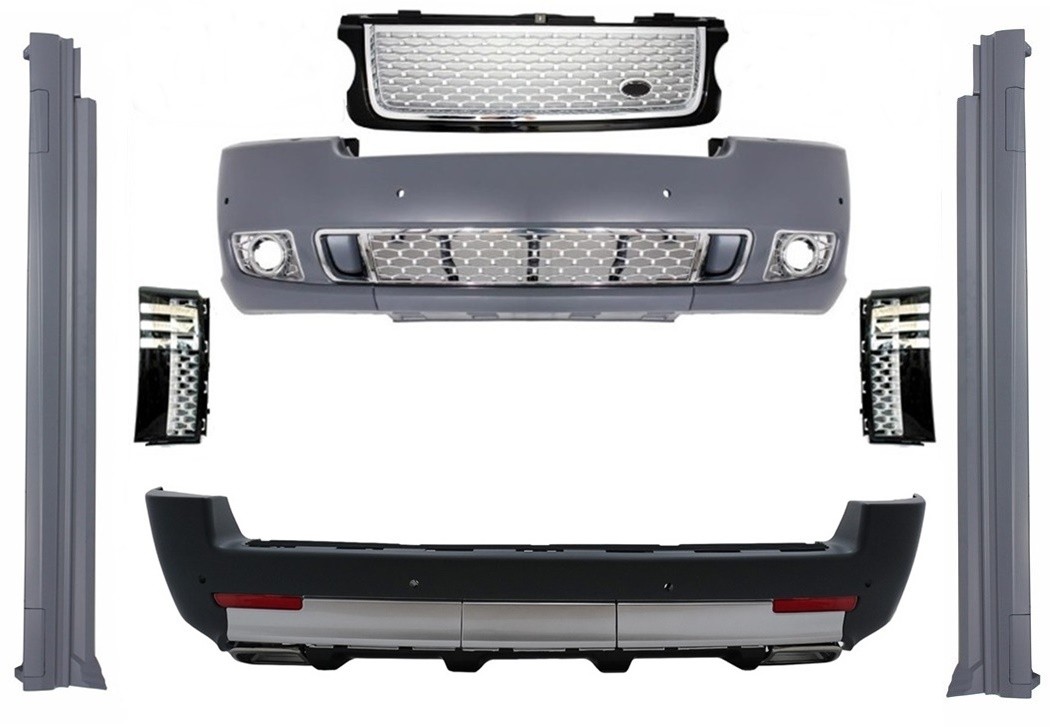 Body kit Range Rover Vogue L322 (02-12) model Autobiography