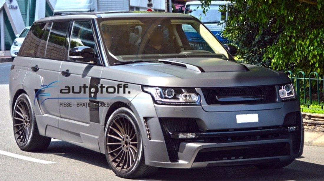 Body kit Range Rover Vogue L405 (2013+) Hamann Design