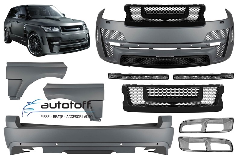 Body kit Range Rover Vogue L405 (2013+) Hamann Design