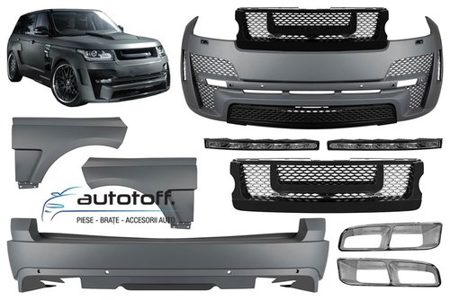 Body kit Range Rover Vogue L405 (2013+) Hamann Design