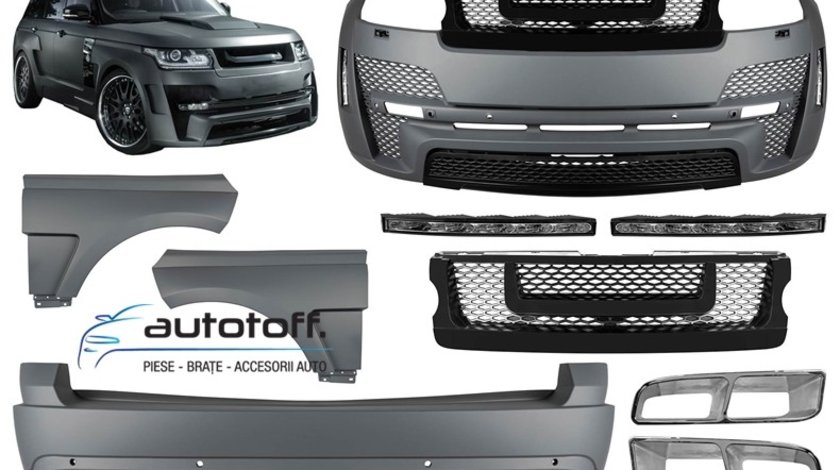 Body kit Range Rover Vogue L405 (2013+) Hamann Design