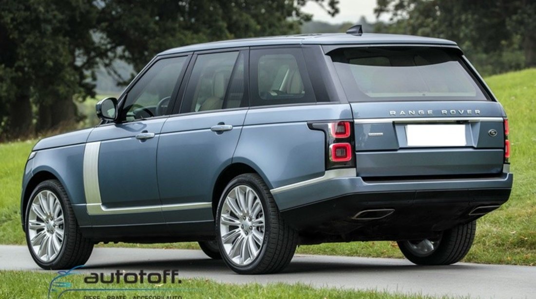 Body kit Range Rover Vogue L405 SUV (13-17) Conversie Facelift Design