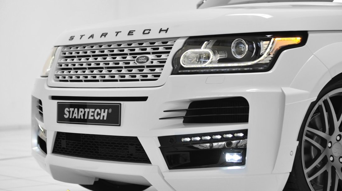 Body KIT Range Rover Vogue STARTECH 2013