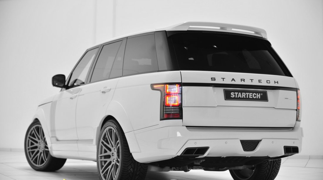 Body KIT Range Rover Vogue STARTECH 2013