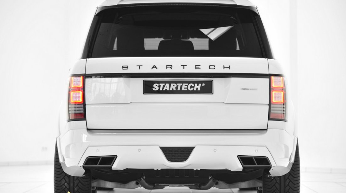 Body KIT Range Rover Vogue STARTECH 2013