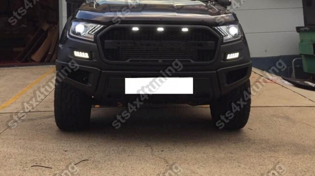 Body kit RAPTOR LOOK FORD RANGER T7/T8 2016-2022 [V1]