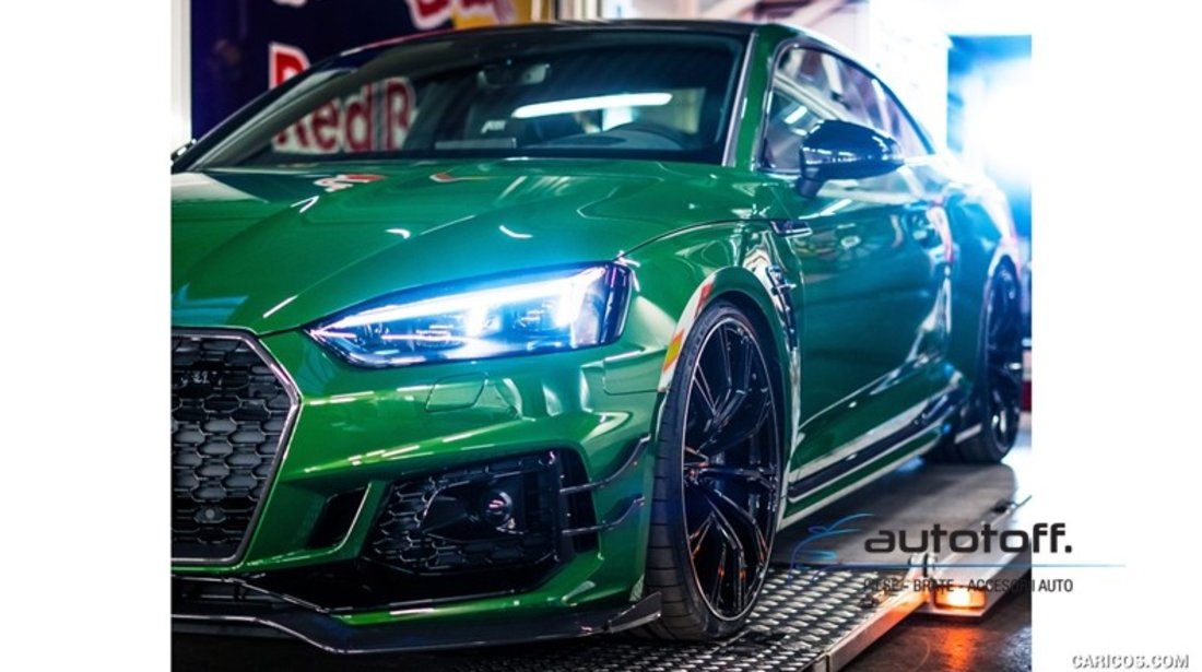 Body kit RS5 Design Audi A5 F5 (2017+)