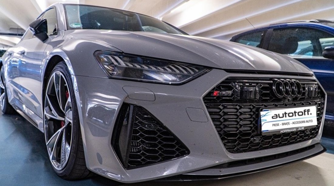 Body kit RS7 Audi A7 C8 (2018+) model RS7