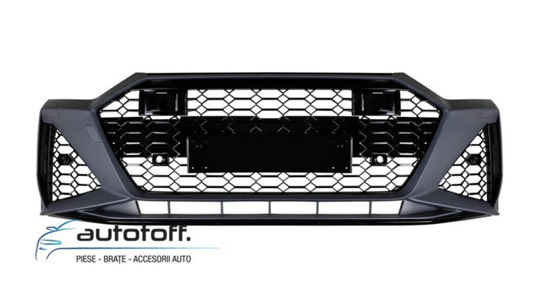 Body kit RS7 Audi A7 C8 (2018+) model RS7