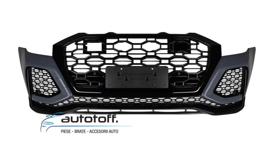Body kit RSQ8 Audi Q8 (2018+) RSQ8 Design