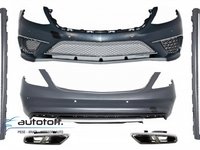 Body kit S65 AMG Mercedes W222 S-Class (2013-2017)
