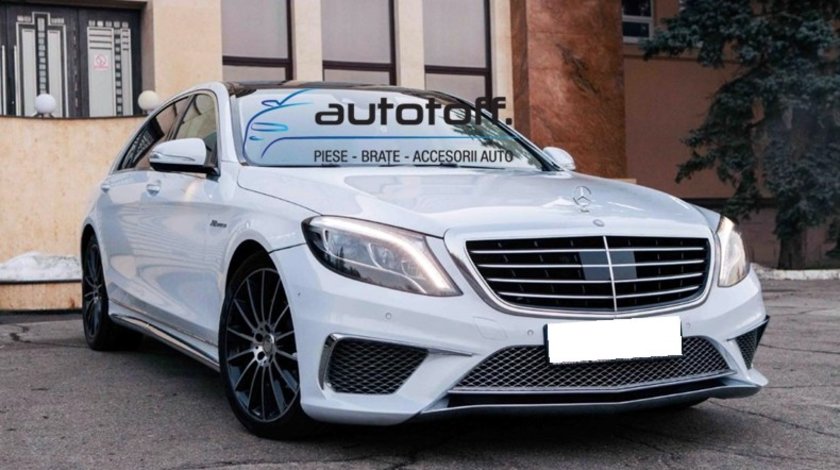 Body kit S65 Mercedes S-Class W222 (13-17)