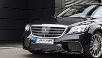 Body kit S65 Mercedes S-Class W222 Facelift (2017+...