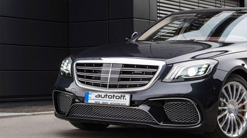 Body kit S65 Mercedes S-Class W222 Facelift (2017+)