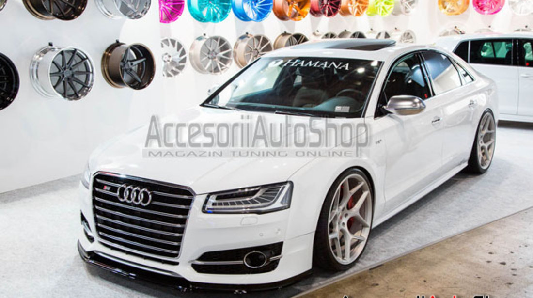 Body kit S8 Audi A8 D4 2009 - 2016