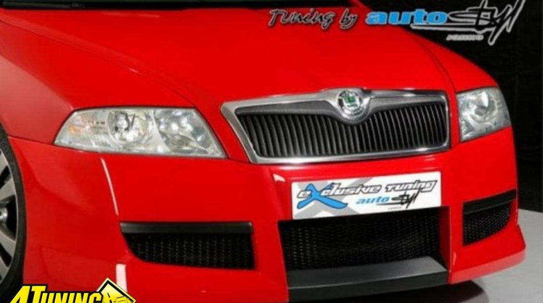 Body Kit Skoda Octavia 2