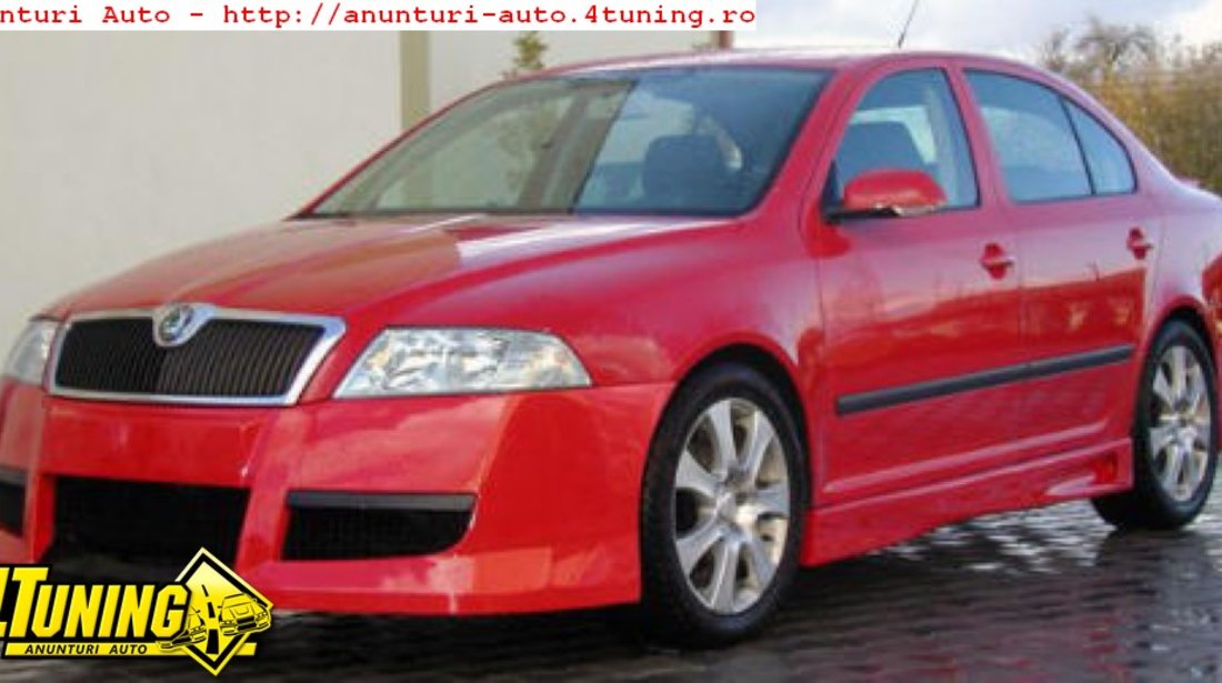 Body Kit Skoda Octavia 2