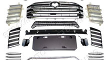 BODY KIT TOYOTA HIGHLANDER 2021+ [LC300 LOOK]